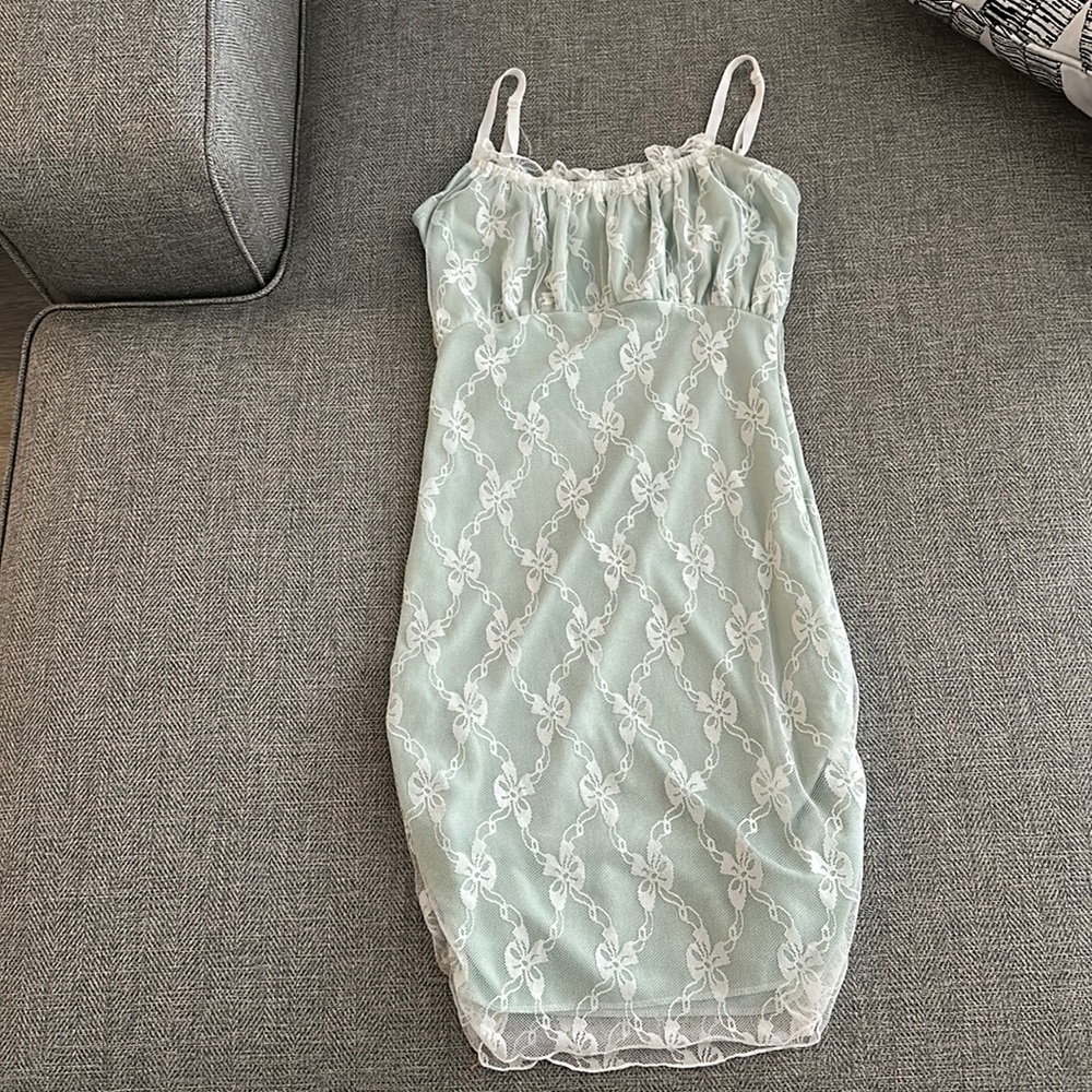 slip dress